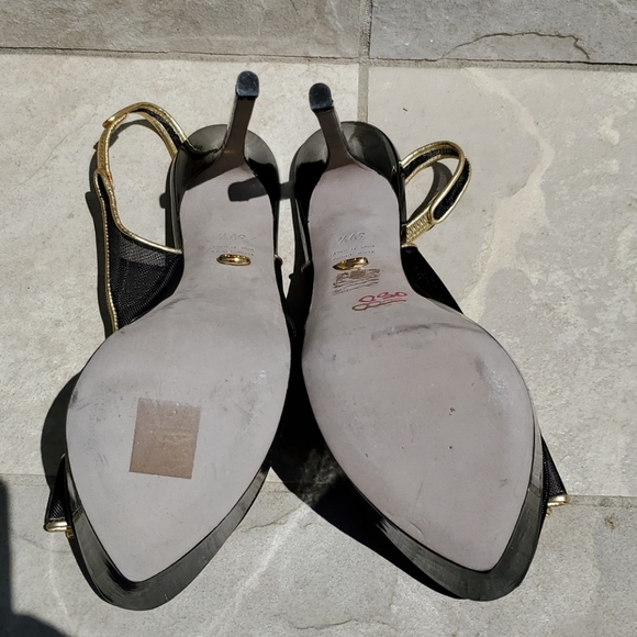 *SALE* Sergio Rossi like new heels - Picture 6 of 10